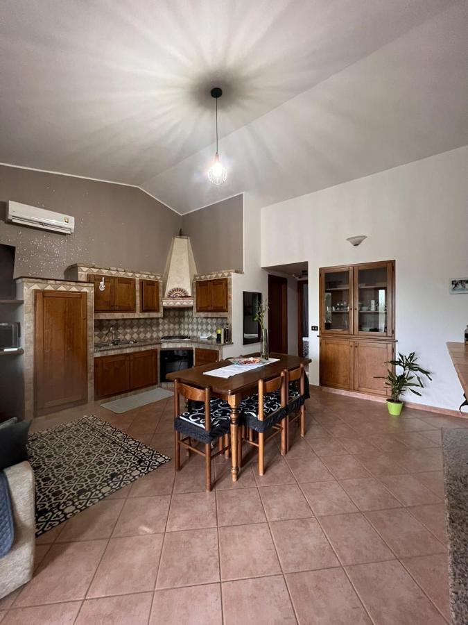 Вилла Casa Depau Тертения Экстерьер фото